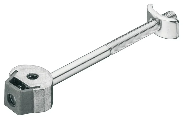 Zipbolt Work Surface Connector, Mini-UT by Hafele – Innovative Furniture Fitting