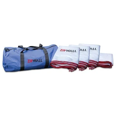 ZipWall ZipFastMulti-Pack – ZFMP