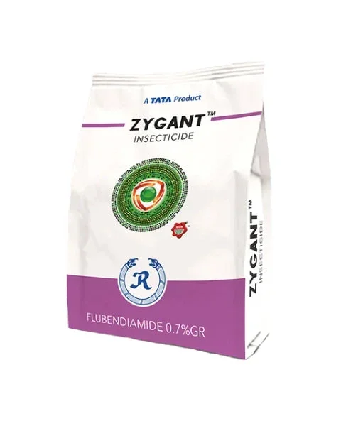 Zygant Insecticide (Flubendiamide 0.7% GR) – Controls Stem Borer in Paddy & Sugarcane